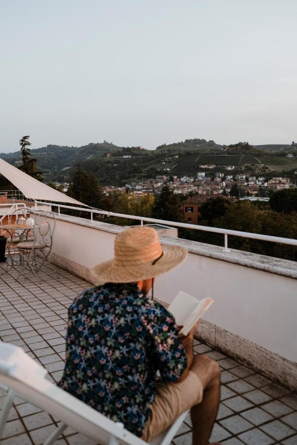 "Villa Alba" Authentic Hospitality And Sustainability In The Heart On Langhe Exterior foto